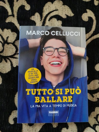 Tutto può ballare la - ballare., mia