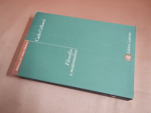 Cellucci carlo filosofia - cellucci,