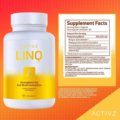 New activz linq - new,
