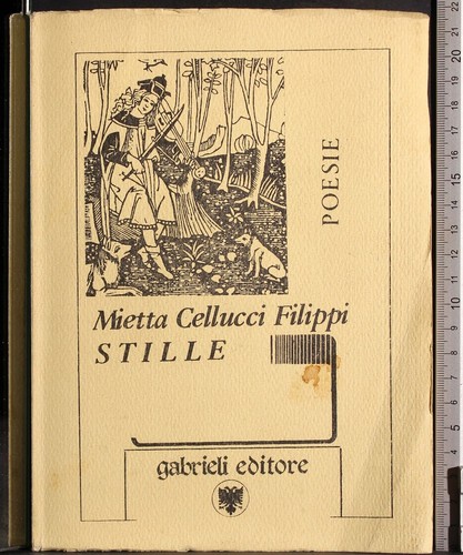 Poesie stille mietta - poesie.,
