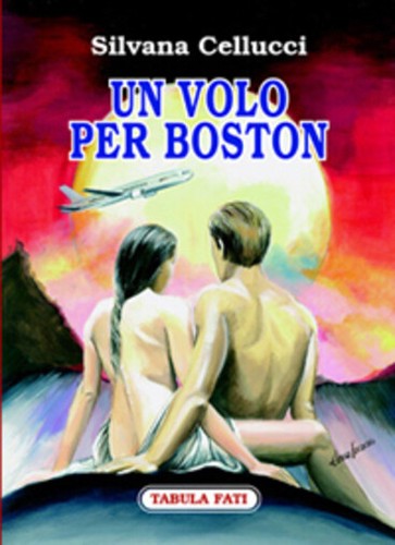 Volo per boston silvana - volo,
