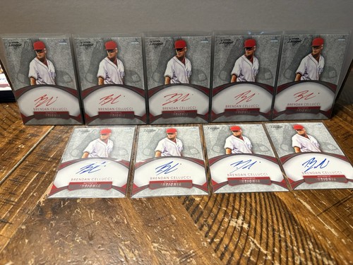 Brendan cellucci autografo - cellucci,