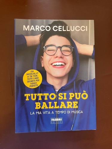 Tutto può ballare marco - tutto,