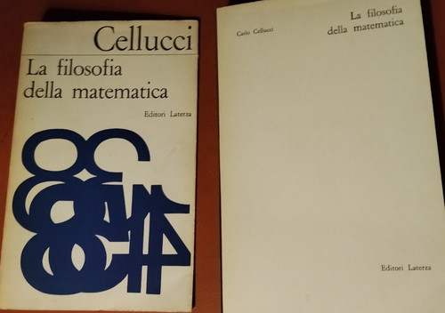 Filosofia della matematica - filosofia,