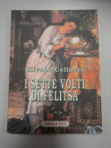 Cellucci silvana sette - silvana., i