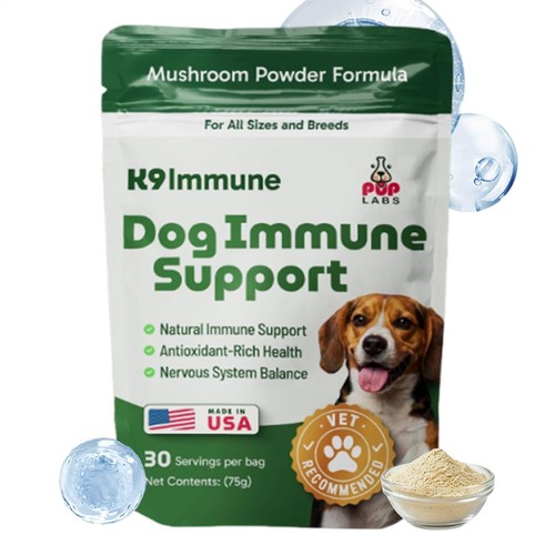 Pup labs immune - immune,, di