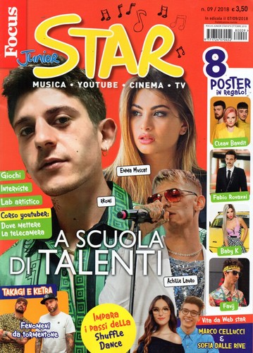 Focus junior star 2018 - focus,