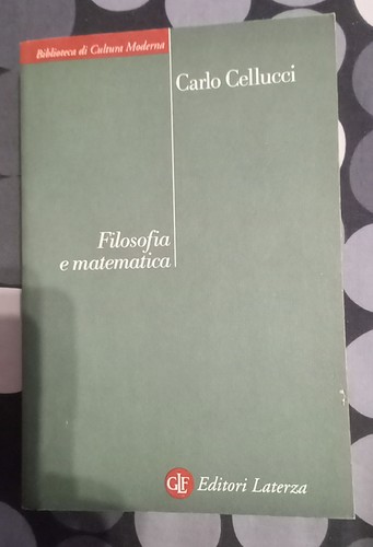 Carlo cellucci filosofia - cellucci,