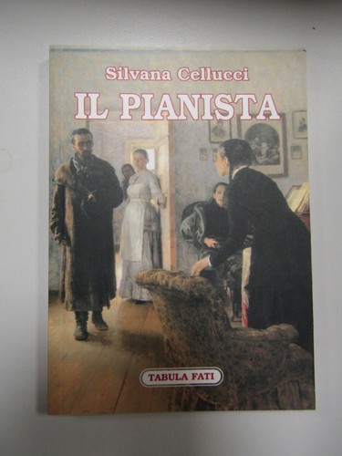 Cellucci silvana pianista - il,
