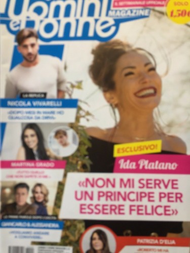 Uomini donne 2021 ida - uomini,