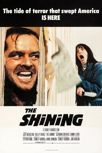The shining 35mm - 35mm, film