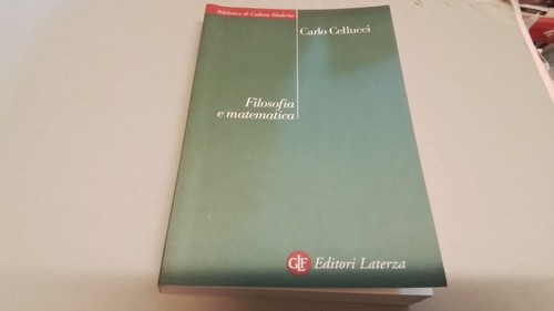 Filosofia matematica carlo - e, matematica,