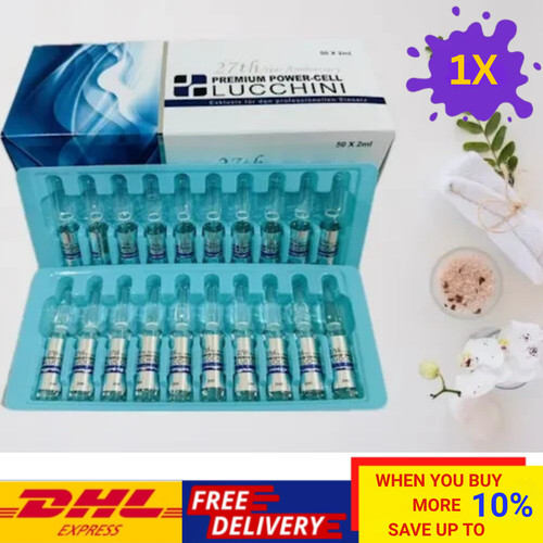 Fiale 2ml lucchini premium - fiale,