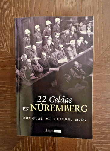 Celdas nuremberg - 22,