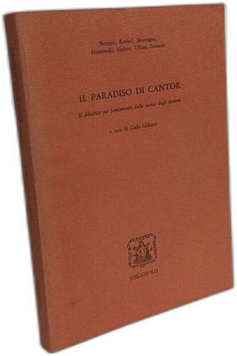 Paradiso cantor carlo - il, |