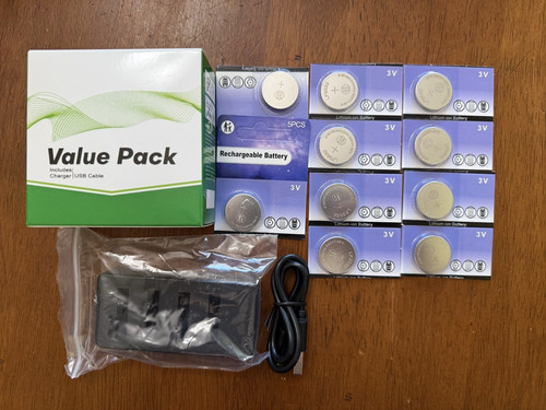 Value pack batterie - value,