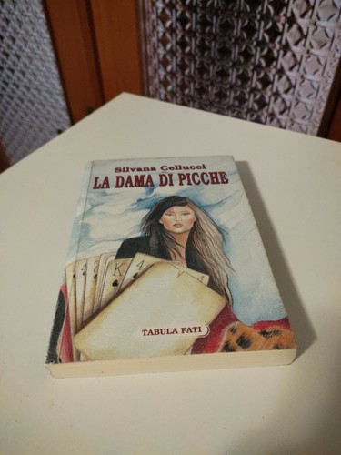 Dama picche silvana - dama, di