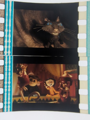 Coraline 35mm film - coraline,