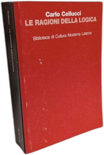 Ragioni della logica - ragioni,