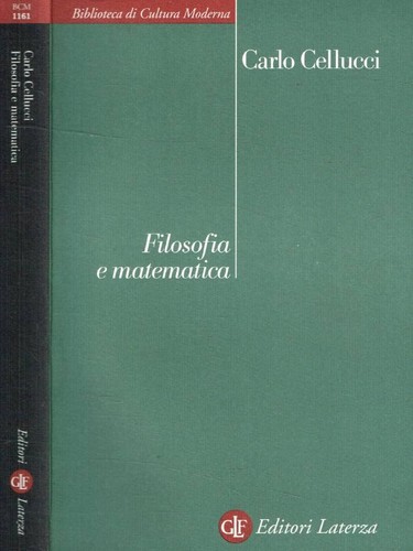 Filosofia matematica - matematica,