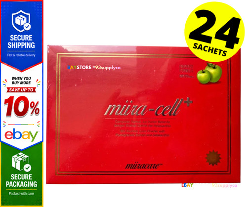 Miira cell plus stemcell - miira-cell,