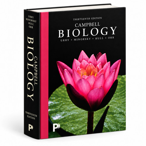 Campbell biology 13th - biology,