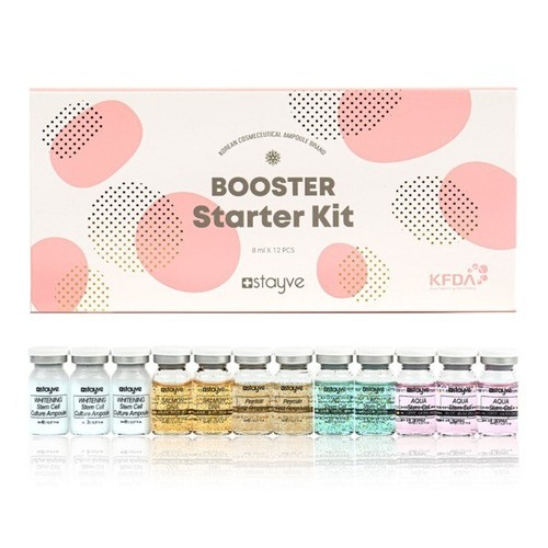 Kit avviamento stayve - avviamento, booster